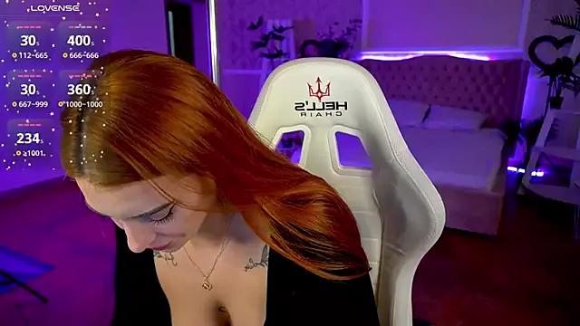 Sweety_one_ from StripChat