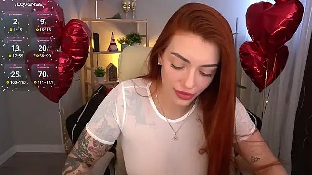 Sweety_one_ from StripChat