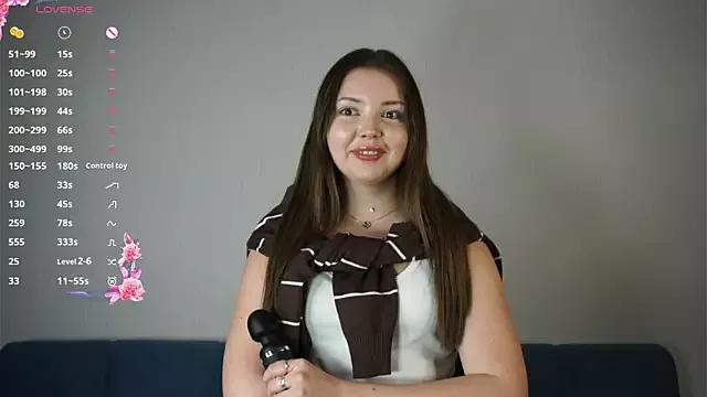 sweety_skarlett from StripChat is Freechat