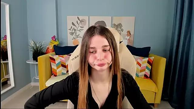 SweetyLicky from StripChat
