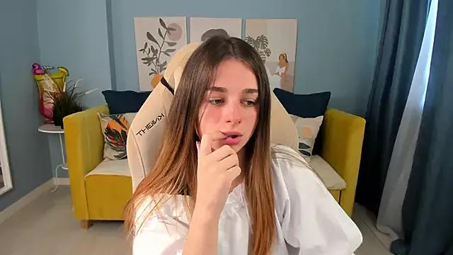 SweetyLicky from StripChat is Freechat