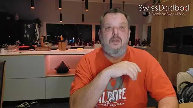 SwissDadbod from StripChat