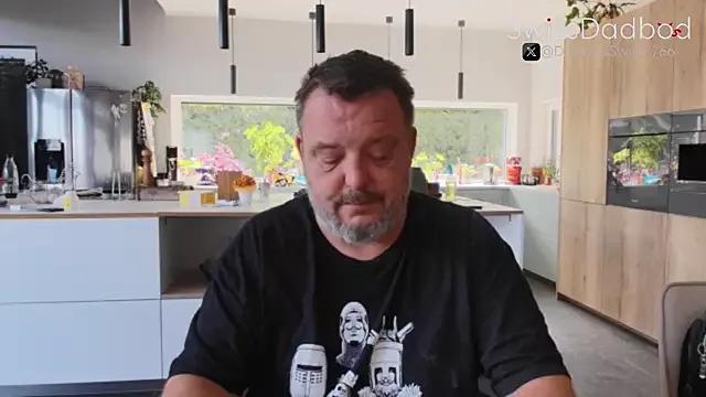 SwissDadbod from StripChat