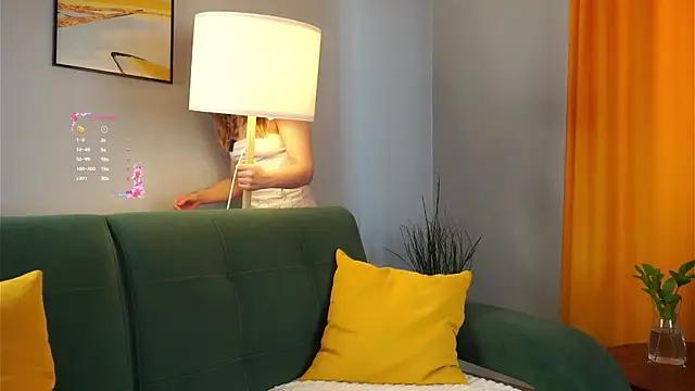 SynneAytes from StripChat