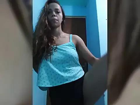 TacianaSantos from StripChat is Freechat