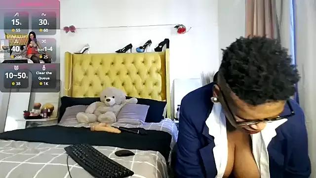 Tall-Fantana from StripChat