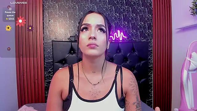 Tamara-evans from StripChat