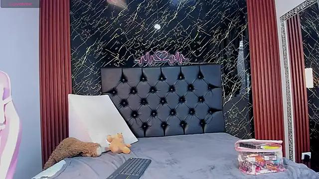 Tamara-evans from StripChat