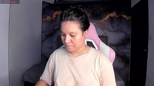 Tamara_Johnss_ from StripChat is Freechat