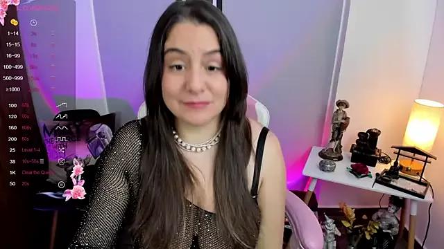 Tamara_m_ from StripChat is Freechat