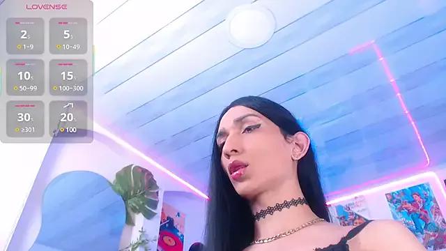 tamarafoxy_ from StripChat is Freechat
