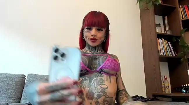 Discover our girls online shows and discover the company of countless livestreamers, with stunning shapes, sex toys and more.