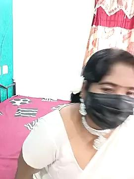 tamil-aunt from StripChat is Freechat