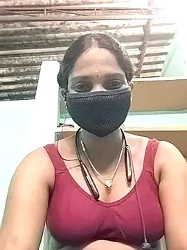 tamil-nagini from StripChat is Freechat