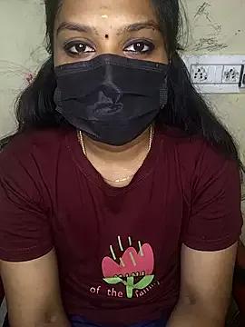 Tamil_Attitude_queen from StripChat is Freechat