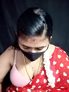 Tamil_Lotus from StripChat is Freechat