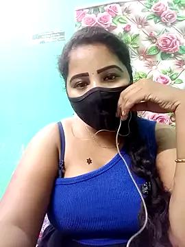 Tamil_Lovely from StripChat is Freechat