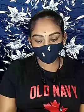 Tamil_Nivya_ from StripChat is Freechat