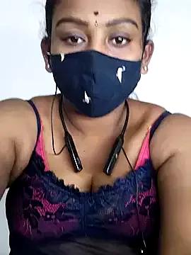 Tamil_Nivya_ from StripChat is Freechat