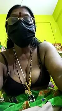 Tamil_yamuna_hindi from StripChat is Freechat