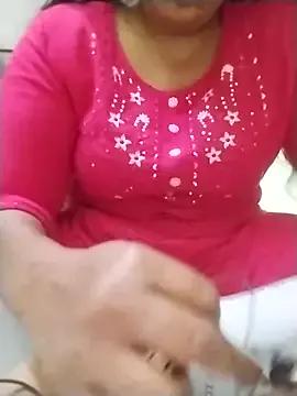 TamilDivya75 from StripChat is Freechat