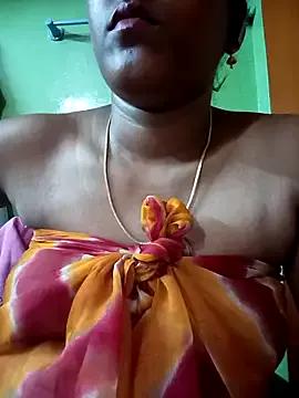 Tamillminnal from StripChat is Freechat
