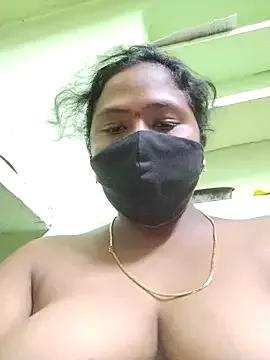 Tamilreethu from StripChat is Freechat