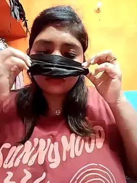 Tamilrohini webcams show profile image 