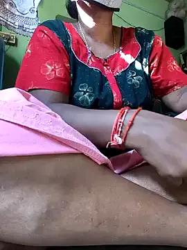 Tamilselviroja- from StripChat is Freechat