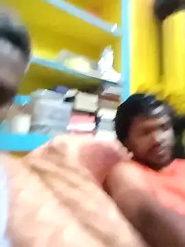 Tamiltopkaran from StripChat is Freechat