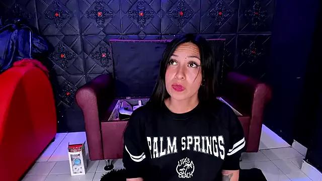 Tammy_Gold from StripChat