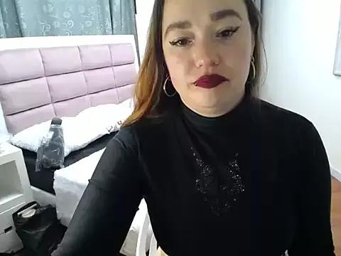 Tammy_parker_ from StripChat is Freechat