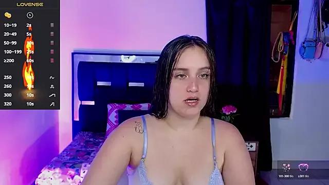 taniaqueen18 from StripChat is Freechat