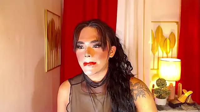 Tasha_Goddess from StripChat is Freechat