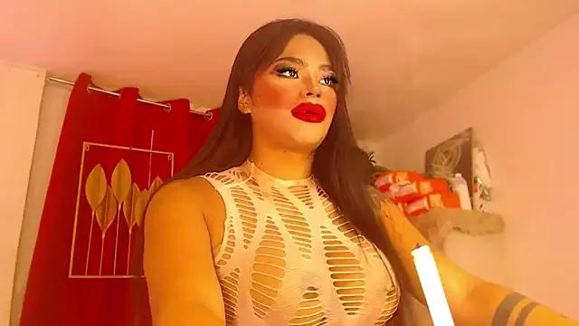 Tasha_Goddess from StripChat is Freechat