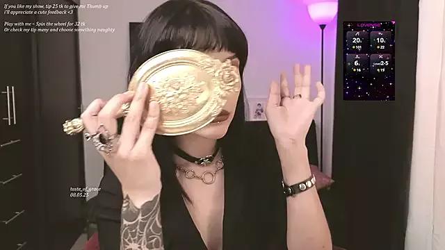 Taste_of_Grace from StripChat
