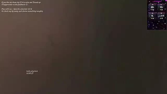 Taste_of_Grace from StripChat