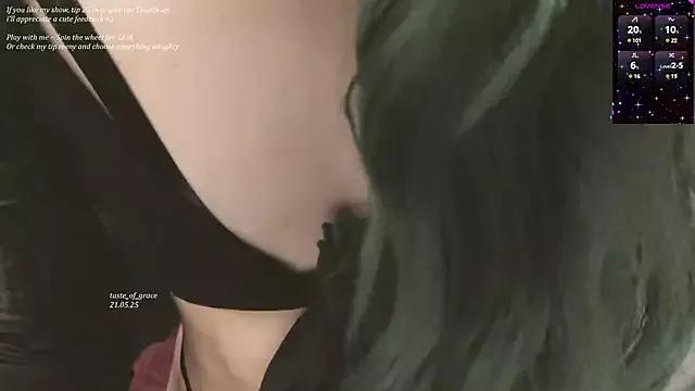 Taste_of_Grace from StripChat