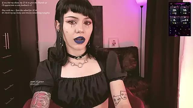 Taste_of_Grace from StripChat