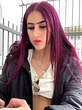 TataHall_Pink webcams show profile image 