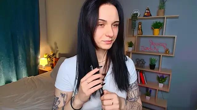 TateFlack from StripChat is Freechat