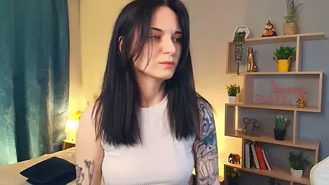 TateFlack from StripChat is Freechat