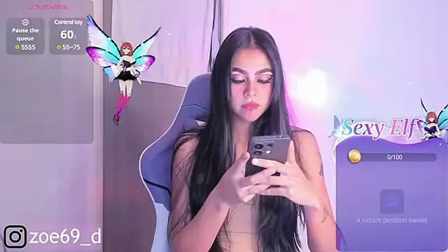 Tatiana250 from StripChat