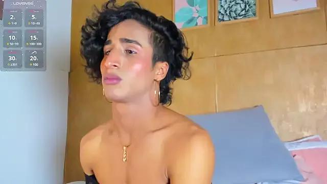 Tatiana_Ford from StripChat