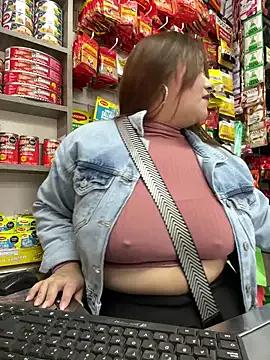 Tatiana_O from StripChat