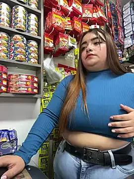Tatiana_O from StripChat