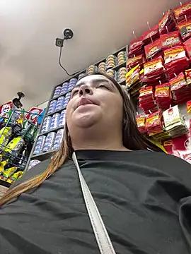 Tatiana_O from StripChat