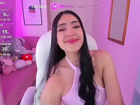 tatiana_prada from StripChat