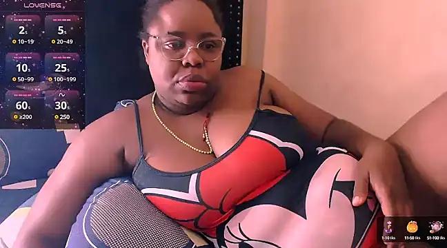 TatianaSantodomingo from StripChat