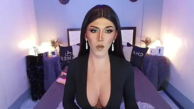 TatianaWil from StripChat